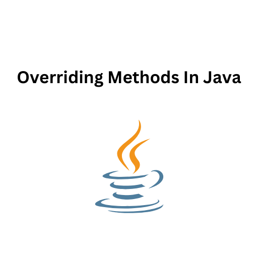 92.Overriding Methods In Java